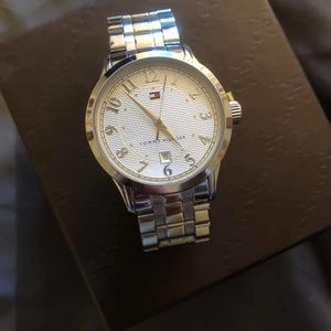 Tommy Hilfiger watch